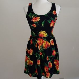 Soprano Floral Lace Dress